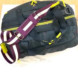 Lululemon Duffel